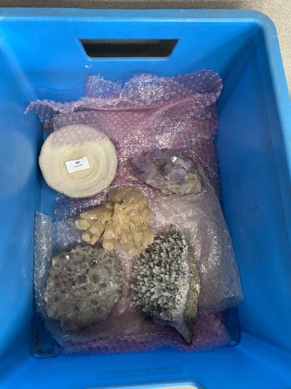 Miscellaneous minerals