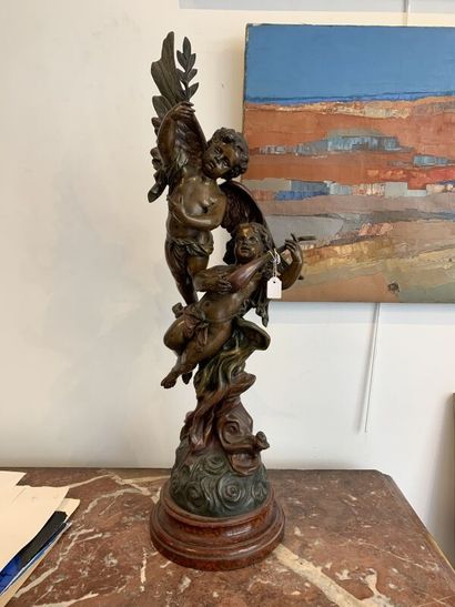 RUCHO (20th century)
Lovers and musicians
Regula...