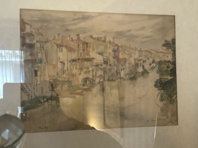 Gaston BARRET (1910-1991)

