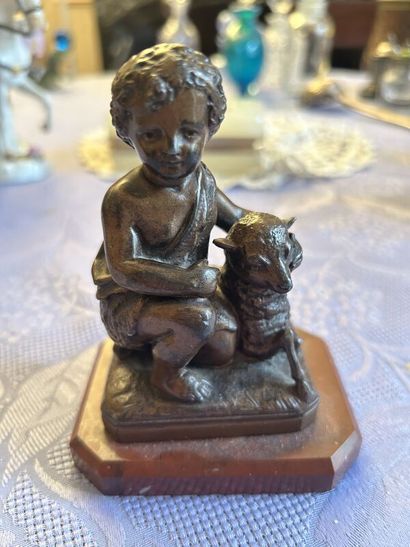 Small bronze 