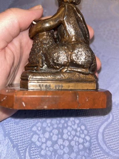 Small bronze 