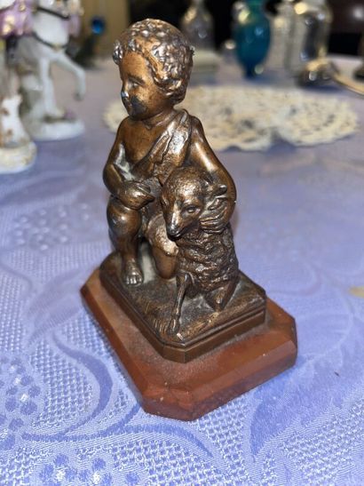 Small bronze 
