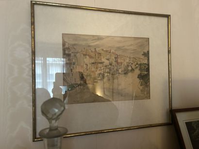 Gaston BARRET (1910-1991)
