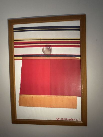 Robert Rauschenberg (after)
