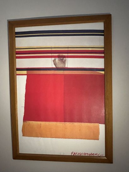 Robert Rauschenberg (after)
