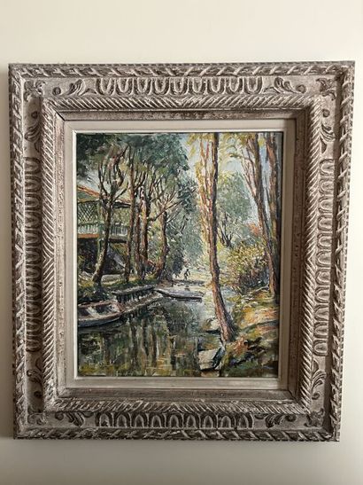 Fernand Laval (French, 1886/95-1966)
The...