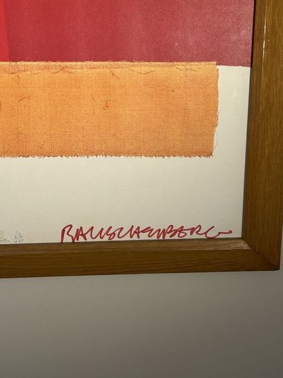 Robert Rauschenberg (after)
