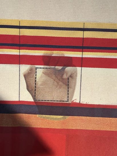 Robert Rauschenberg (after)
