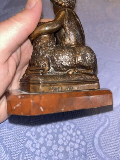 Small bronze 