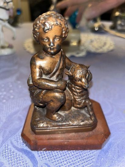 Small bronze 