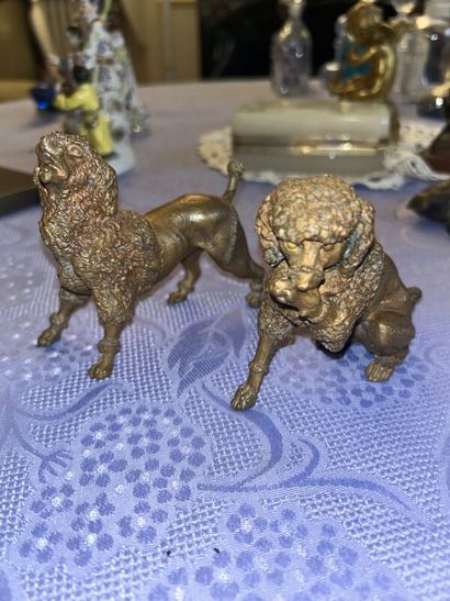 In the style of the Vienna School
Bronze...