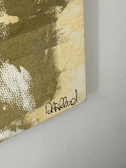 After Ballard ?
Reproduction on canvas
126x126...