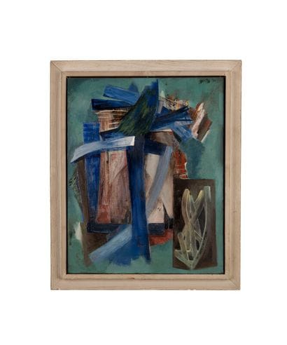 Henri GOETZ (1909–1989)

“Composition with...