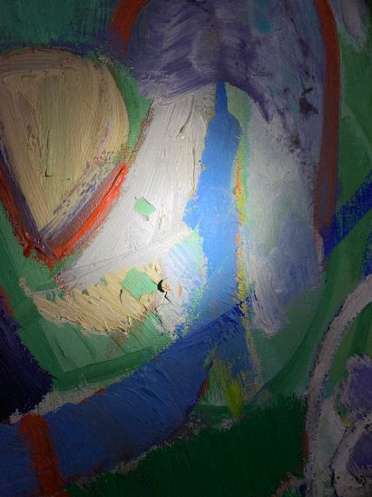 André LANSKOY (1902–1976)

“The Pirouette”
Oil...
