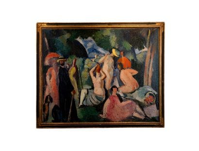 Edy LEGRAND (1892–1962)

“Luncheon on the...