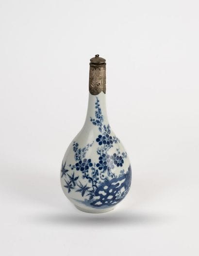 CHINA FOR VIETNAM - 19th century
Porcelain...