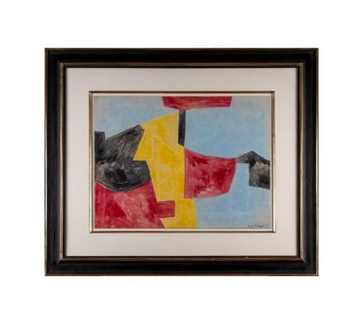Serge Poliakoff (1900-1969)

« Composition...