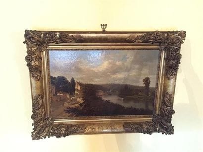 Victor de GRAILLY (1804-1889)
La vallée de...
