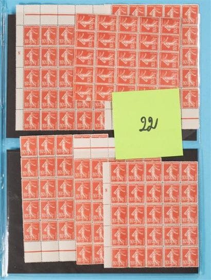 138** France Faux pour servir (dit de Turin)...