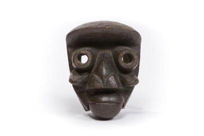 Guere-Wobe Côte d'Ivoire						
Masque aux...