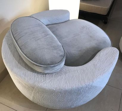 Isabelle STANISLAS : Armchair Sculpture

plaster...