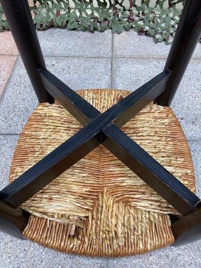 Charlotte PERRIAND : Stool called Méribel...