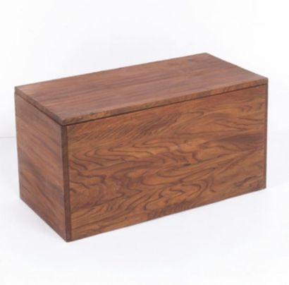 Pierre CHAPO : Box B09A

Solid Elm

Circa...