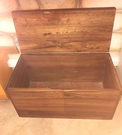 Pierre CHAPO : Box B09A

Solid Elm

Circa...