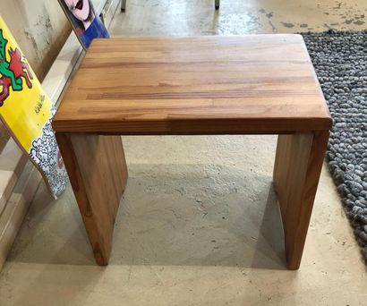 Charlotte Perriand : Small bench S14 