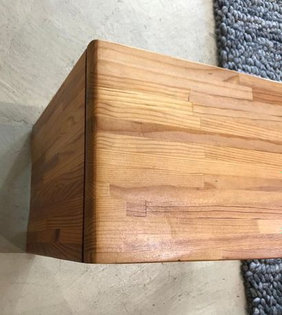 Charlotte Perriand : Small bench S14 