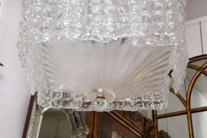 MURANO : Chandelier 4 floors 

thermoformed...
