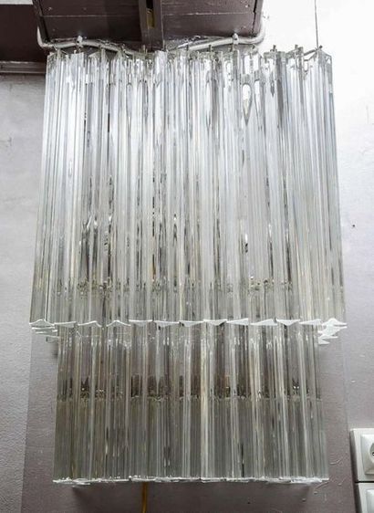 MURANO : Wall lights with triedri 

Murano...