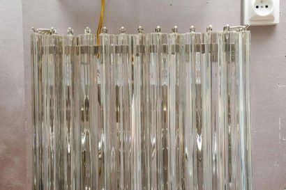 MURANO : Wall lights with triedri 

Murano...