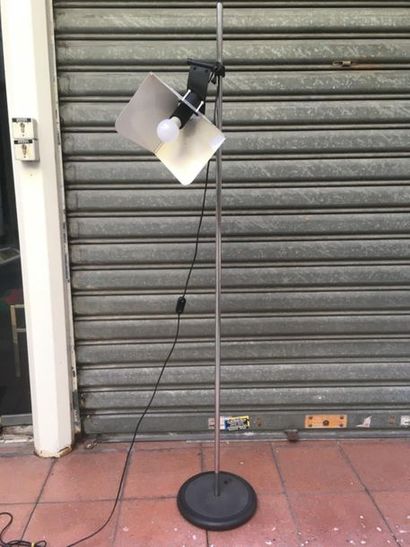 Joe Colombo: Floor lamp 