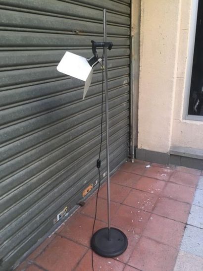 Joe Colombo: Floor lamp 