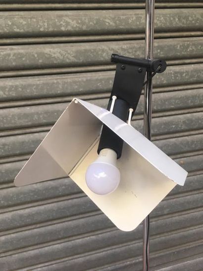Joe Colombo: Floor lamp 