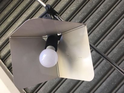 Joe Colombo: Floor lamp 