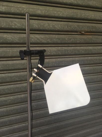 Joe Colombo: Floor lamp 