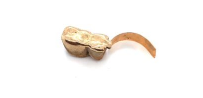 Dental gold DEBRIS (750‰)
Gross weight: 7.58...