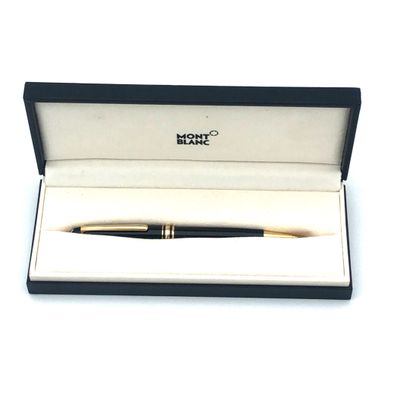 STYLO MINE DOOR MONTBLANC Meisterstuck 165
Black...