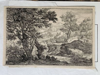 Abraham BOSSE (1602/04 - 1676) et divers
Les...
