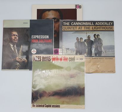 Lot de 11 disques
11 x Jazz legends selection...