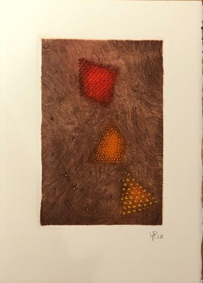 Arthur Luis PIZA, cartes de voeux
Arthur...