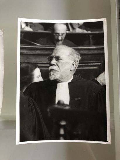 Louis BARTHOU, ensemble de documents
Louis...
