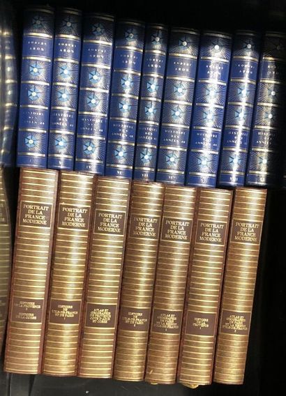 Ensemble de livres
Set of approximately 17...