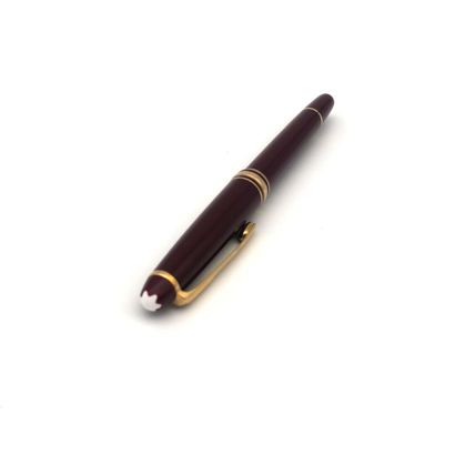 STYLO ROLLER BILLE MONTBLANC Meisterstuck...