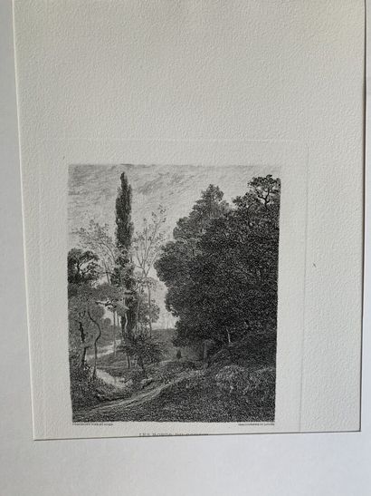 Charles -François DAUBIGNY (1817 - 1878),...