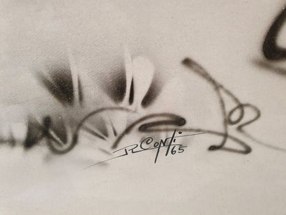 * Raul CONTI (1931)
- Composition aux personnages,...