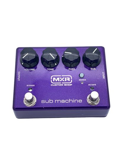 MXR effect pedal, SubMachine model