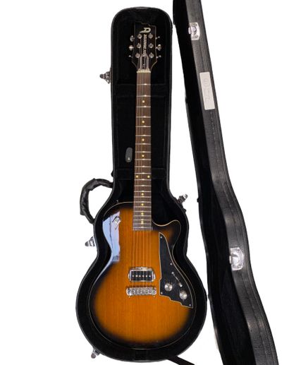 Guitare électrique Solidbody DUESENBERG,...
